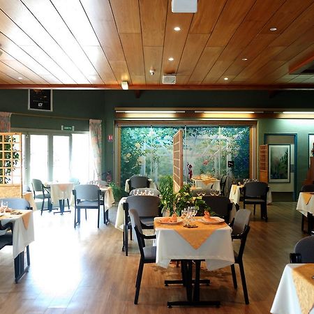 Hotel Le Tulipier Cransac المظهر الخارجي الصورة