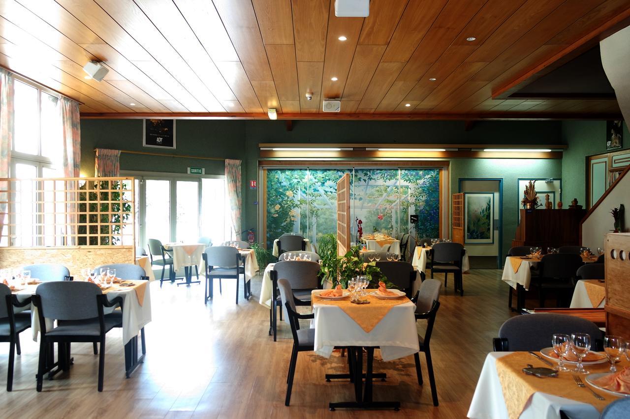 Hotel Le Tulipier Cransac المظهر الخارجي الصورة