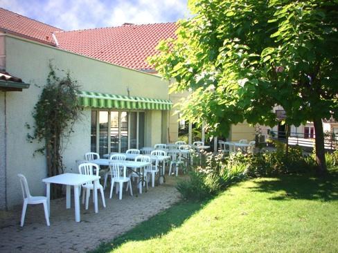 Hotel Le Tulipier Cransac المظهر الخارجي الصورة