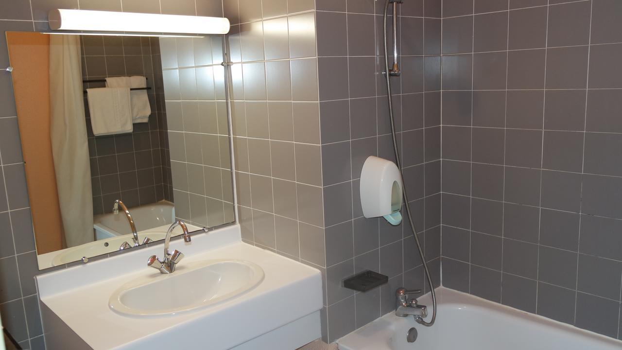 Hotel Le Tulipier Cransac المظهر الخارجي الصورة
