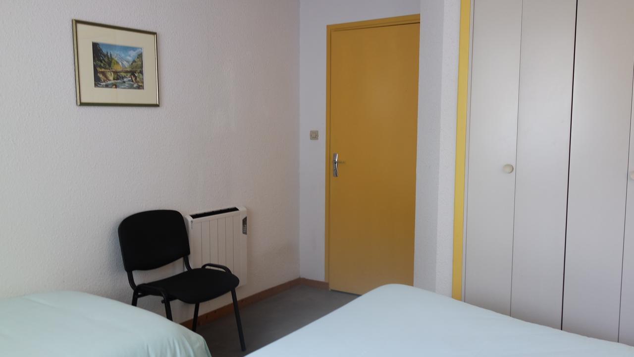 Hotel Le Tulipier Cransac المظهر الخارجي الصورة