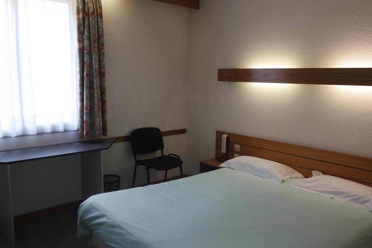 Hotel Le Tulipier Cransac المظهر الخارجي الصورة