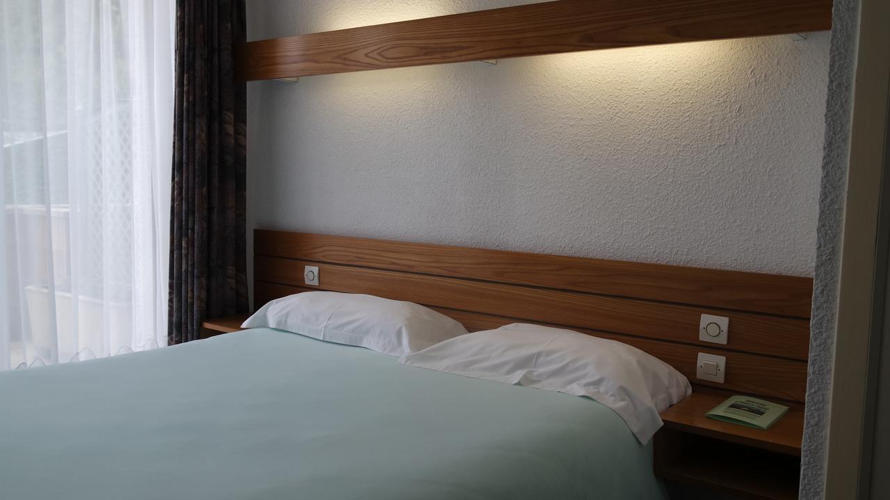Hotel Le Tulipier Cransac المظهر الخارجي الصورة